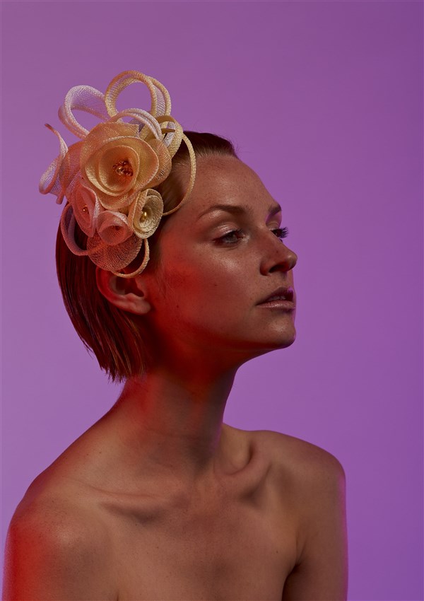 Modist Marlene Feldtblad - Nene. unique hatdesigns
